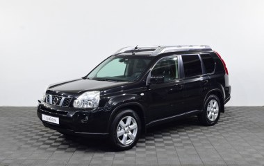 Nissan X-Trail 2.5 CVT превью 4