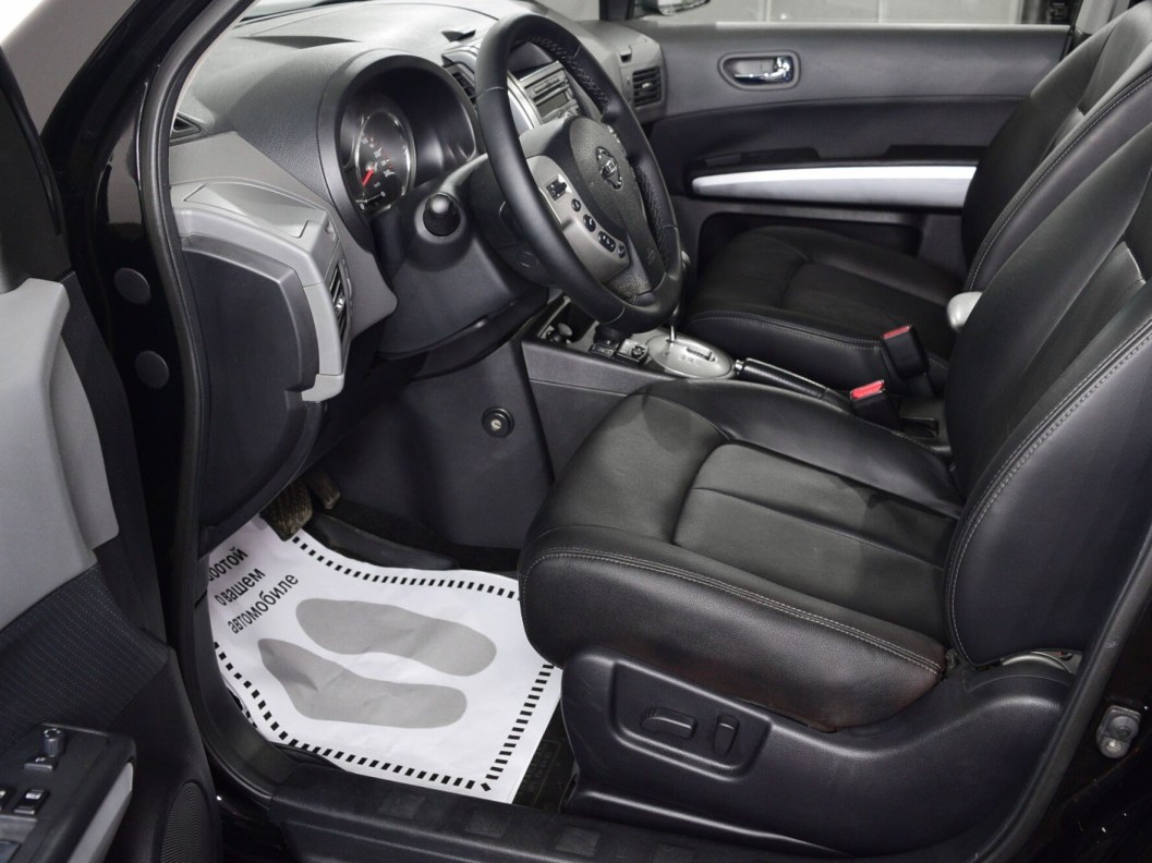 Nissan X-Trail 2.5 CVT фото 5