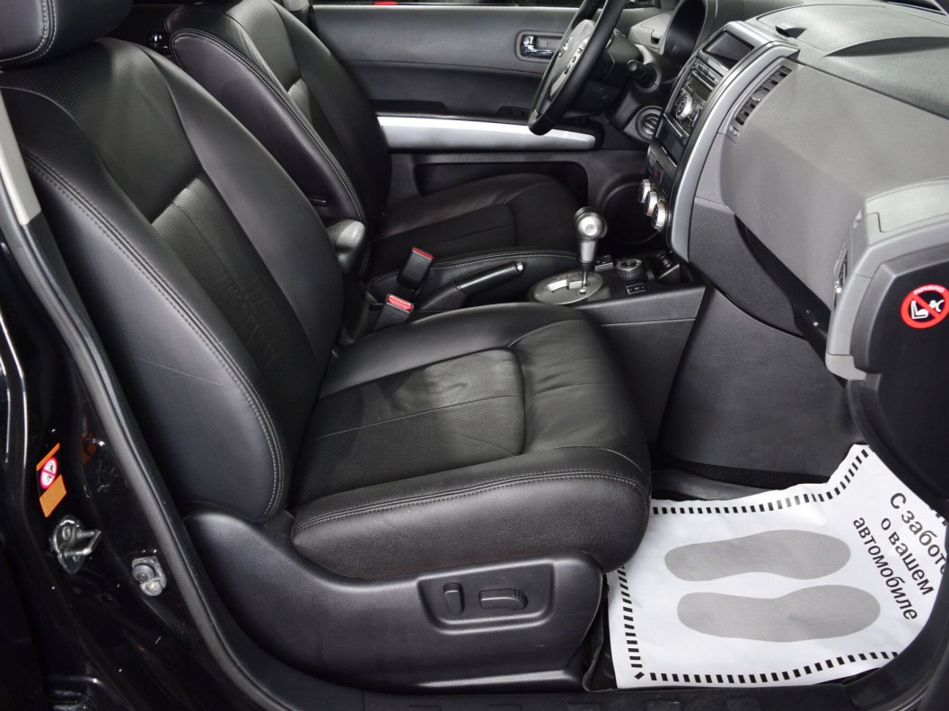 Nissan X-Trail 2.5 CVT фото 6
