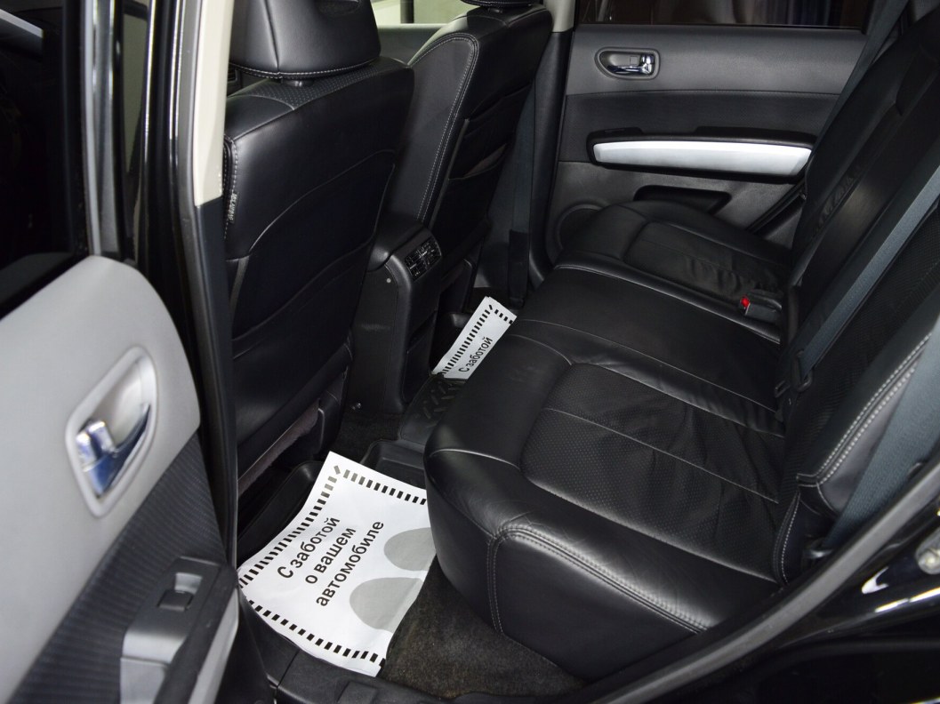 Nissan X-Trail 2.5 CVT фото 9