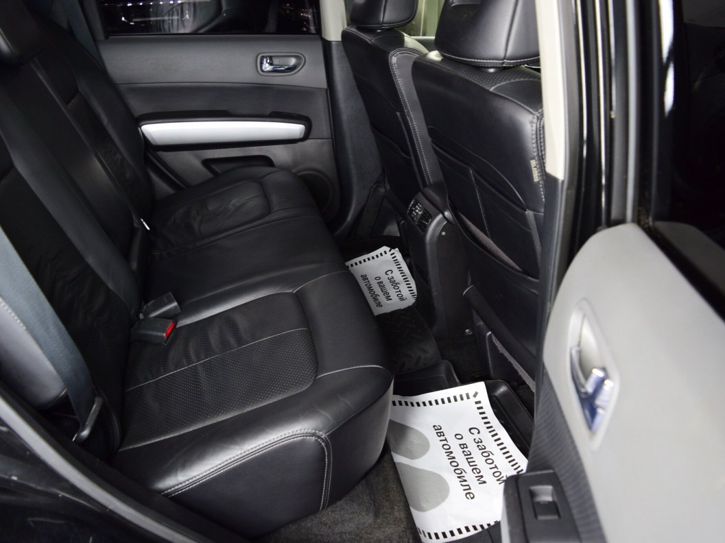 Nissan X-Trail 2.5 CVT фото 10