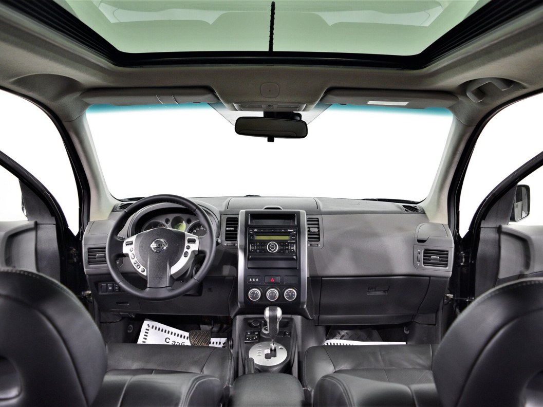 Nissan X-Trail 2.5 CVT фото 11