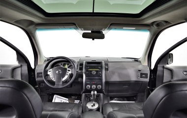 Nissan X-Trail 2.5 CVT превью 11