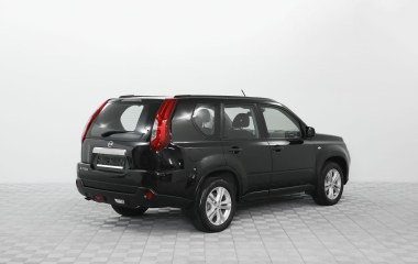 Nissan X-Trail 2.0 CVT превью 2