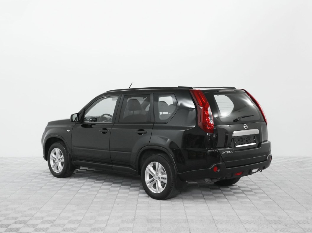 Nissan X-Trail 2.0 CVT фото 3