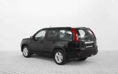 Nissan X-Trail 2.0 CVT превью 3