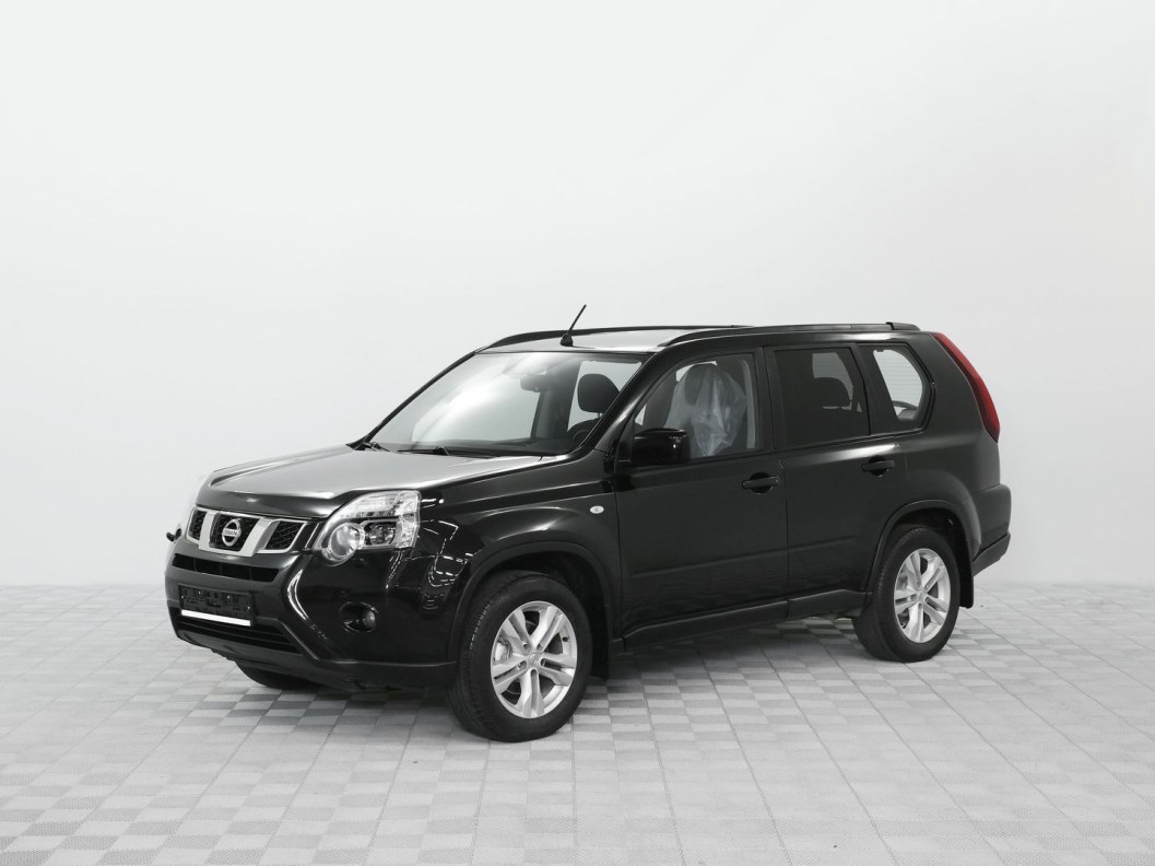 Nissan X-Trail 2.0 CVT фото 4