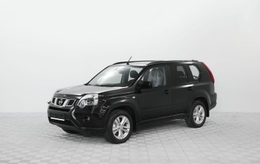 Nissan X-Trail 2.0 CVT превью 4