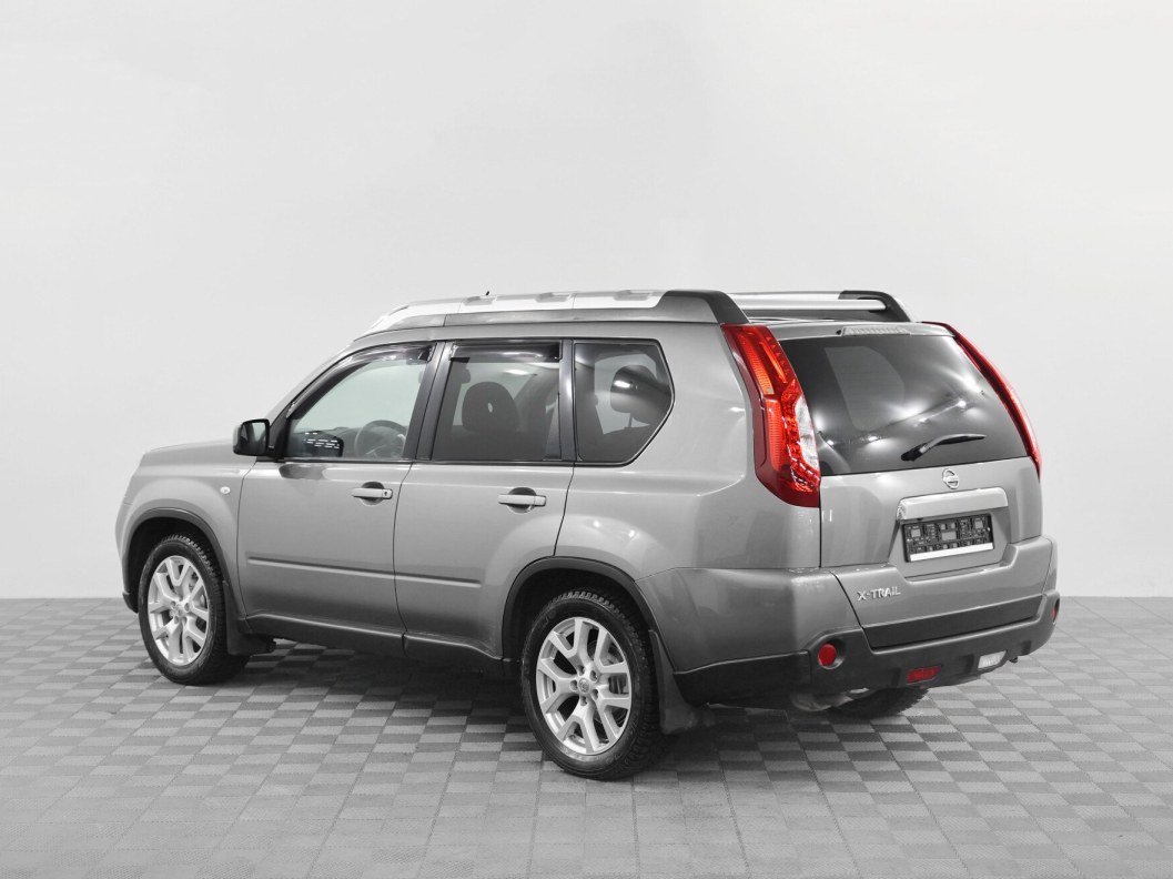Nissan X-Trail 2.0 CVT фото 3