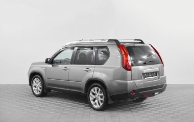 Nissan X-Trail 2.0 CVT превью 3