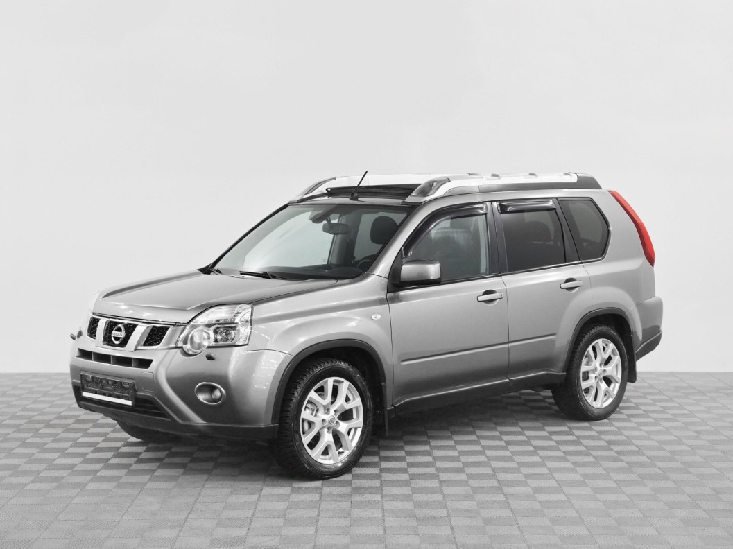 Nissan X-Trail 2.0 CVT фото 4