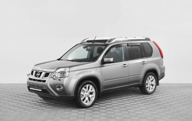 Nissan X-Trail 2.0 CVT превью 4