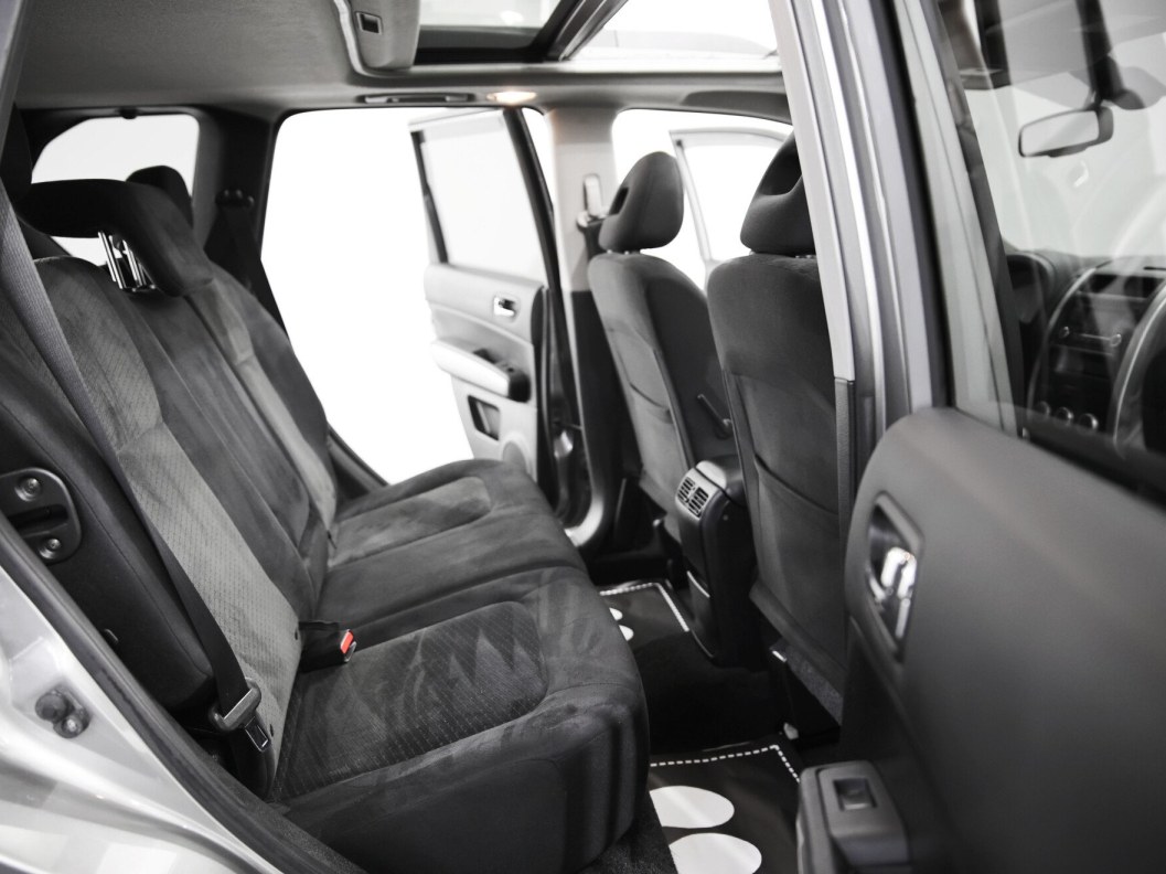 Nissan X-Trail 2.0 CVT фото 11