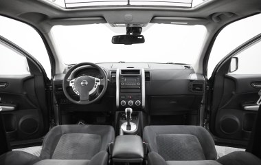 Nissan X-Trail 2.0 CVT превью 13