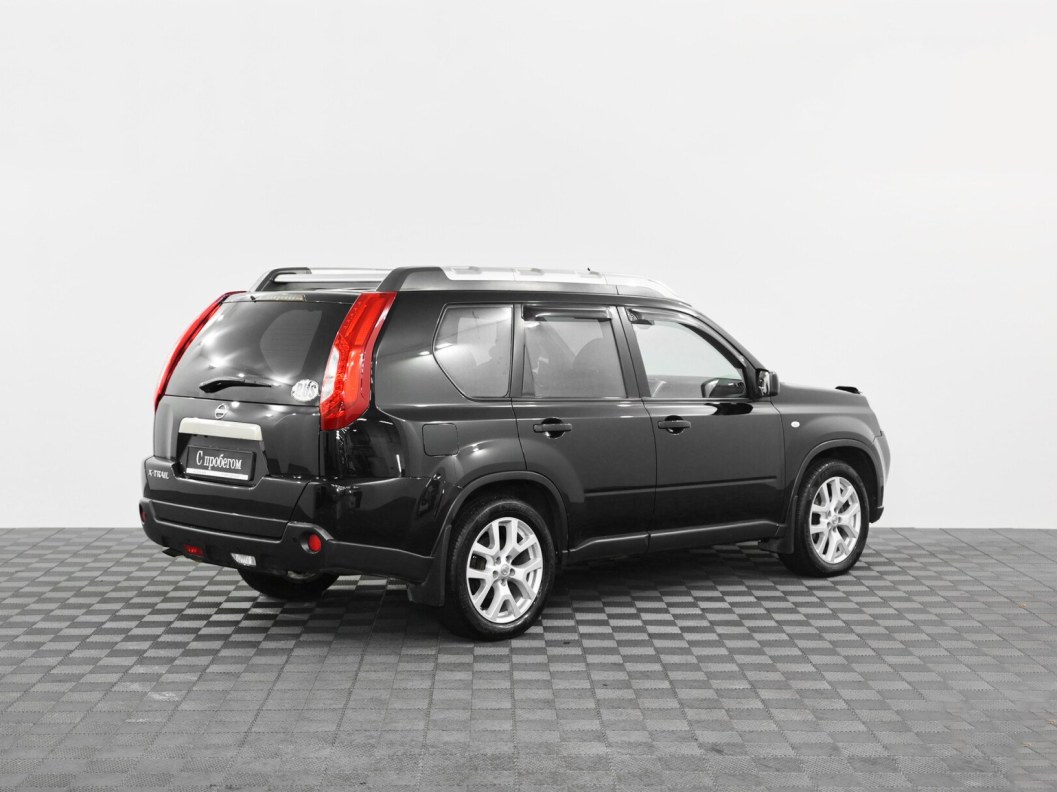 Nissan X-Trail 2.0 CVT фото 2