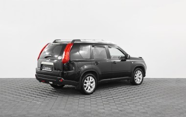 Nissan X-Trail 2.0 CVT превью 2