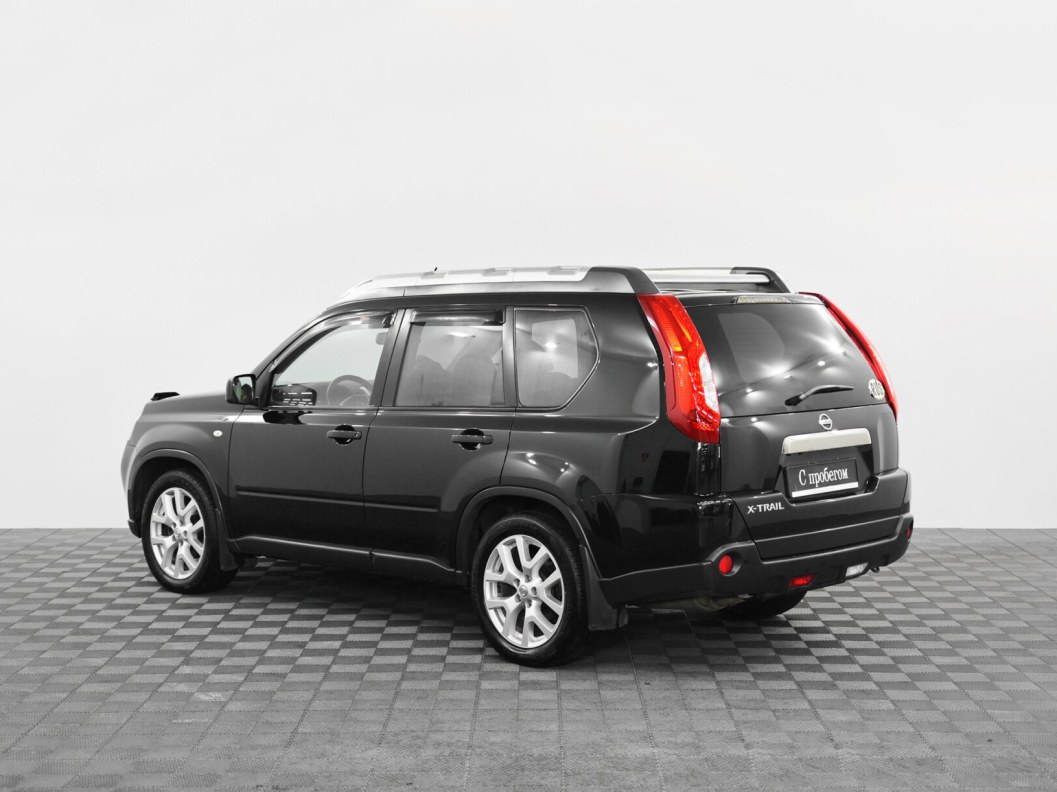 Nissan X-Trail 2.0 CVT фото 3