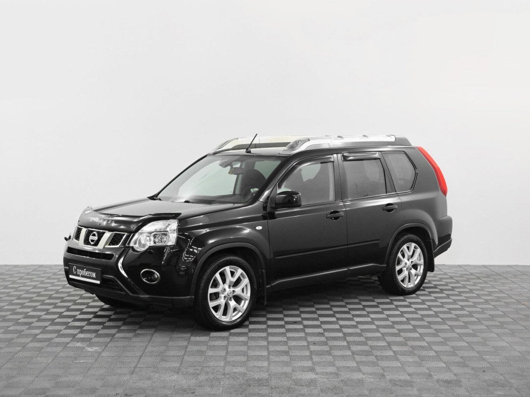 Nissan X-Trail 2.0 CVT фото 4