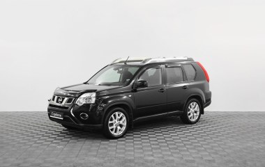 Nissan X-Trail 2.0 CVT превью 4