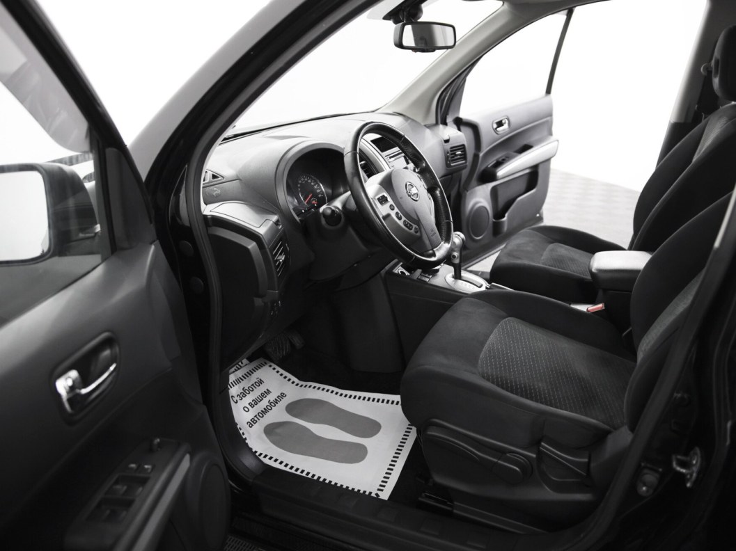 Nissan X-Trail 2.0 CVT фото 6