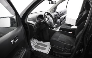 Nissan X-Trail 2.0 CVT превью 6