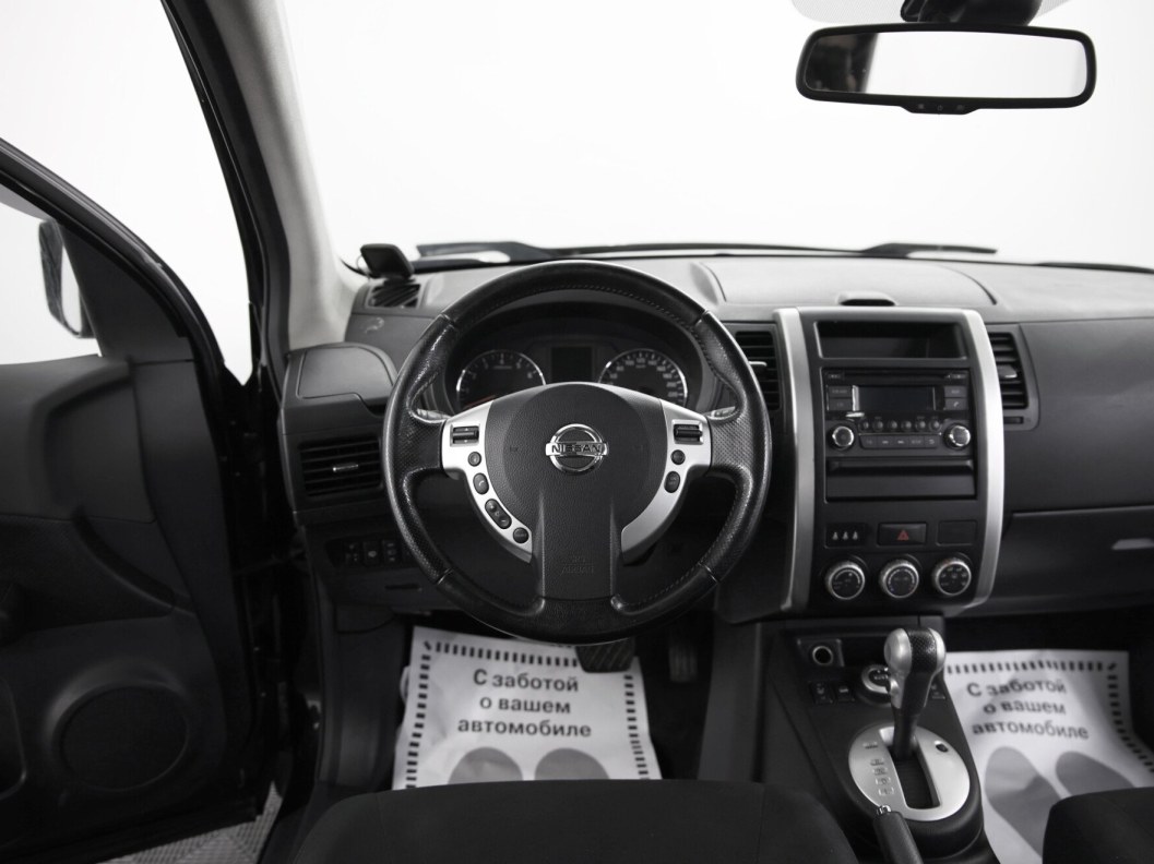 Nissan X-Trail 2.0 CVT фото 7