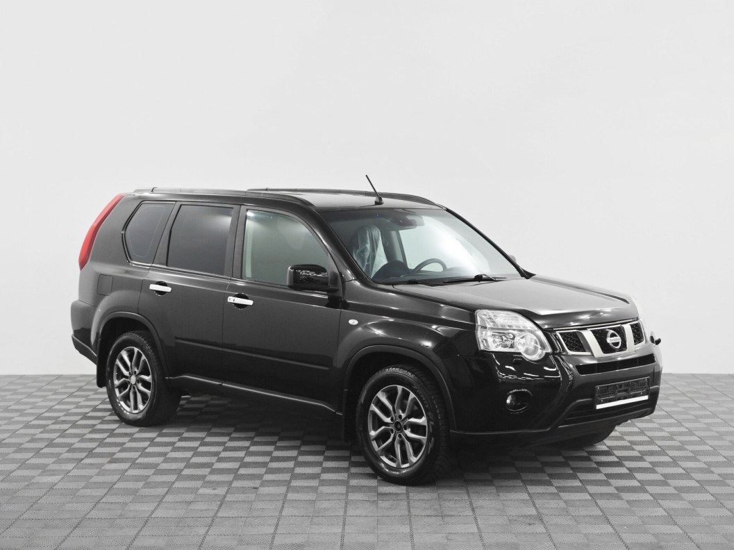 Nissan X-Trail 2.5 CVT фото 1