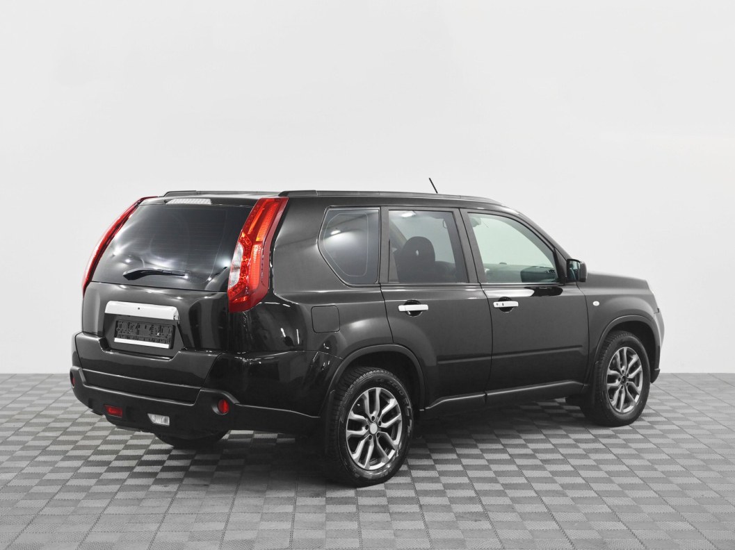 Nissan X-Trail 2.5 CVT фото 2