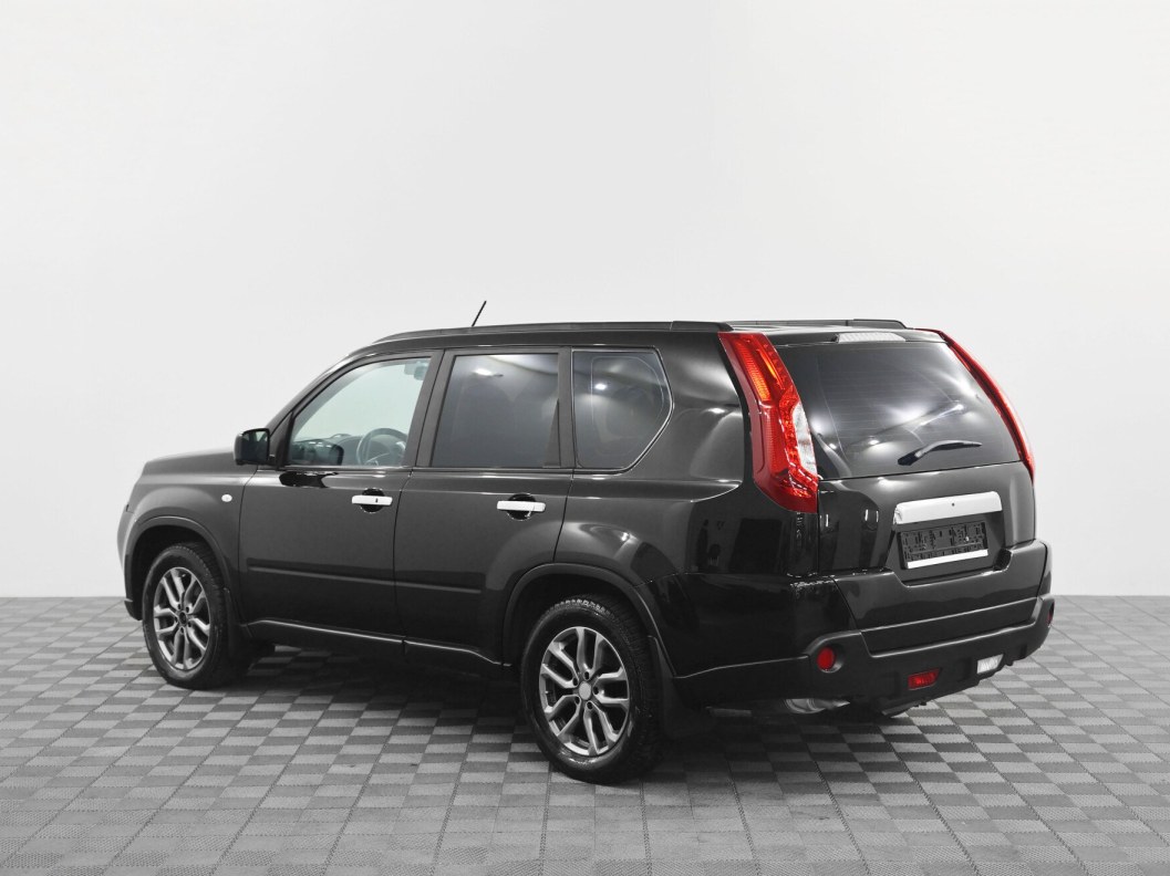 Nissan X-Trail 2.5 CVT фото 3