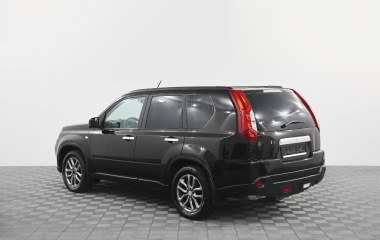 Nissan X-Trail 2.5 CVT превью 3