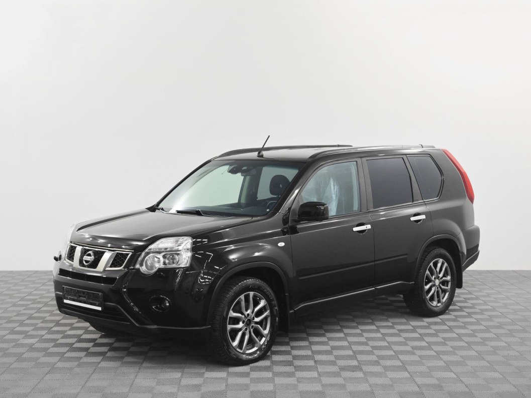 Nissan X-Trail 2.5 CVT фото 4