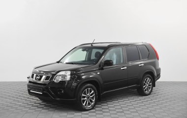 Nissan X-Trail 2.5 CVT превью 4