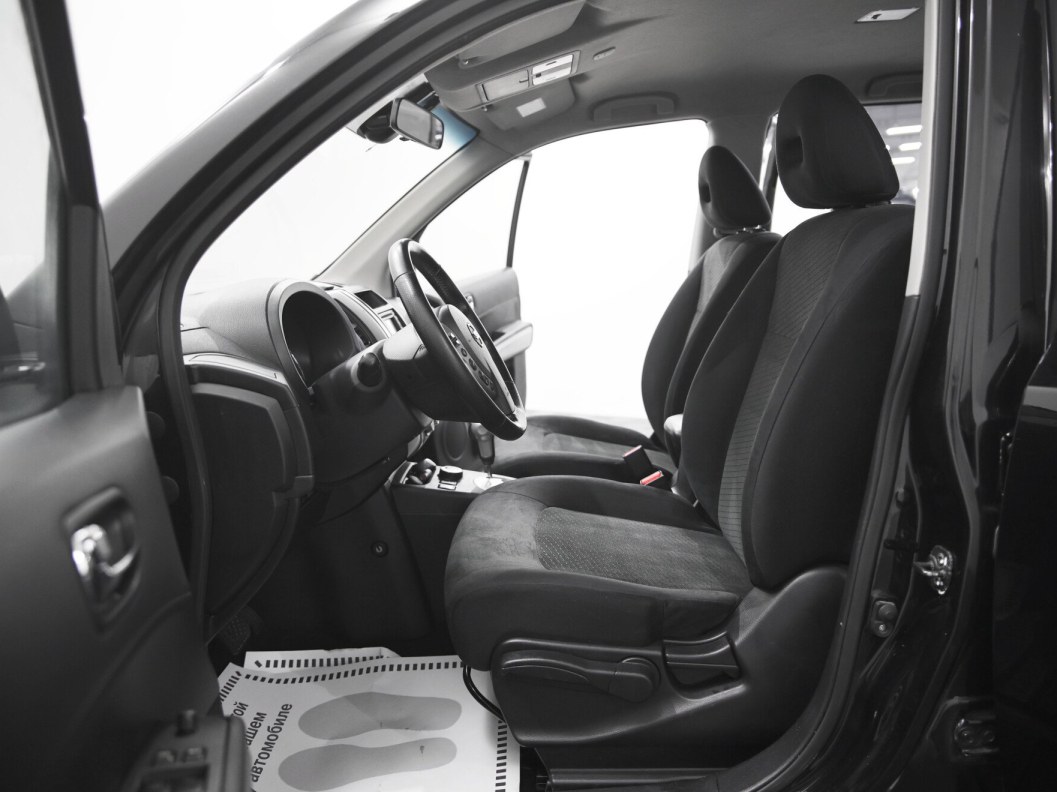 Nissan X-Trail 2.5 CVT фото 5