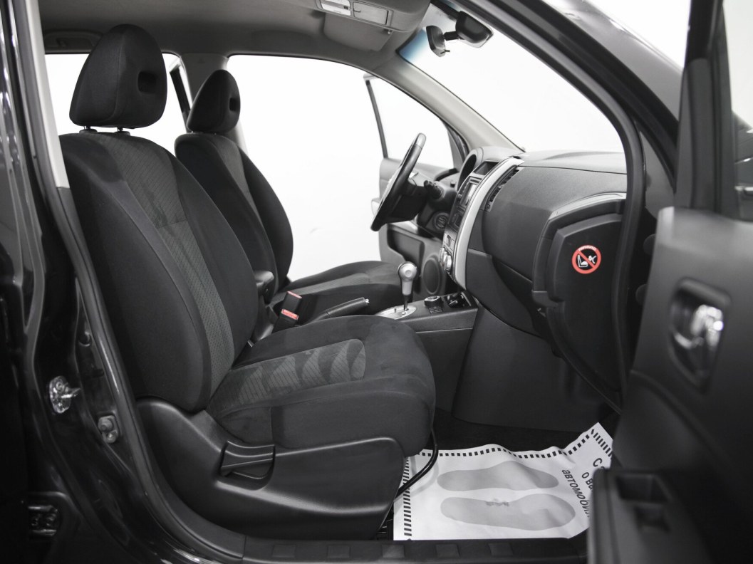 Nissan X-Trail 2.5 CVT фото 6