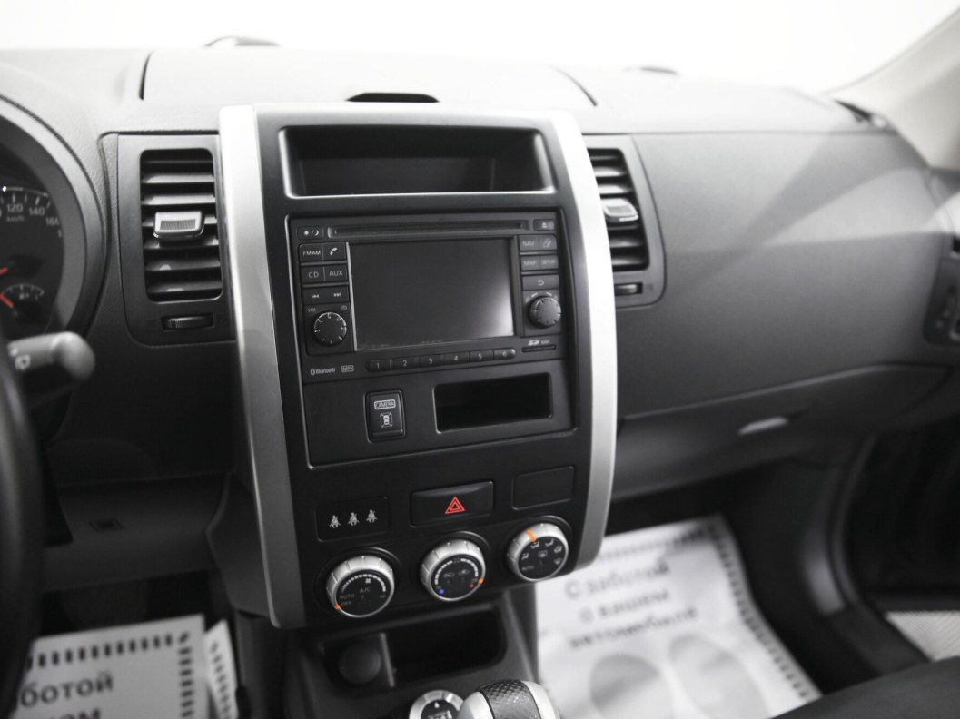 Nissan X-Trail 2.5 CVT фото 9