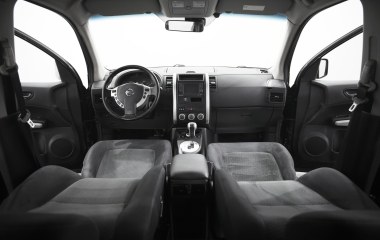 Nissan X-Trail 2.5 CVT превью 13