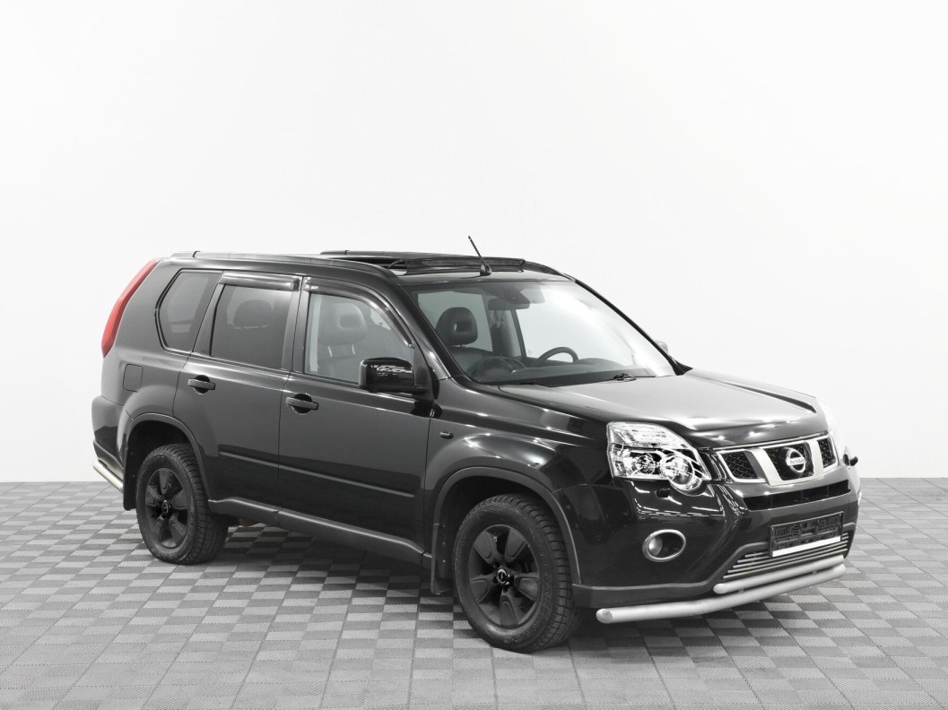 Nissan X-Trail SE 2.0 АКПП фото 1