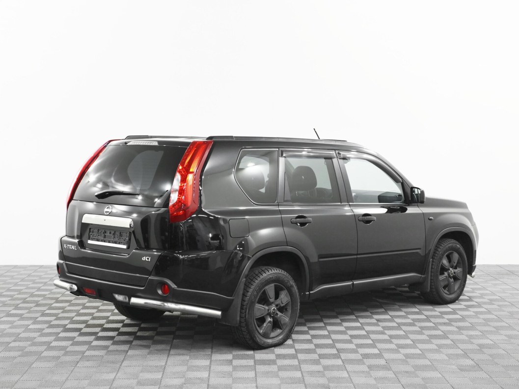 Nissan X-Trail SE 2.0 АКПП фото 2