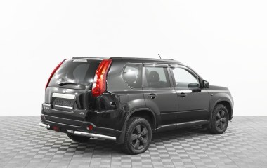 Nissan X-Trail SE 2.0 АКПП превью 2