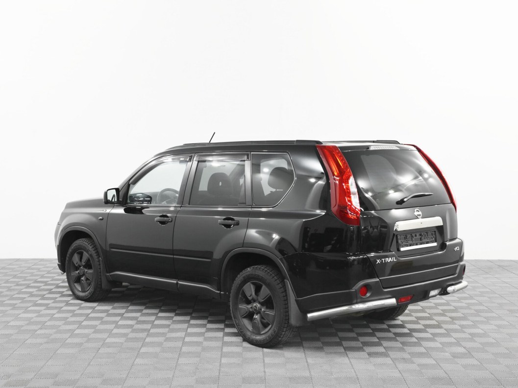 Nissan X-Trail SE 2.0 АКПП фото 3