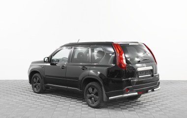 Nissan X-Trail SE 2.0 АКПП превью 3