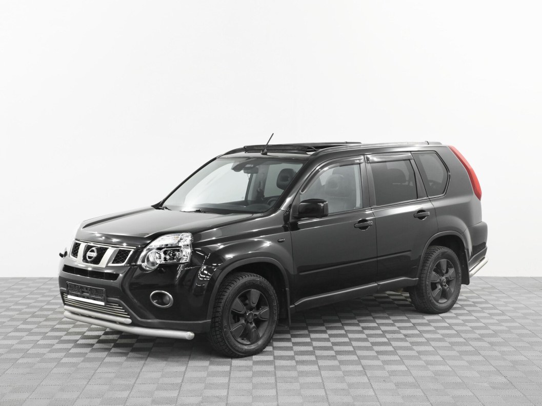 Nissan X-Trail SE 2.0 АКПП фото 4