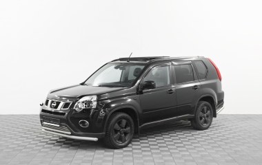 Nissan X-Trail SE 2.0 АКПП превью 4