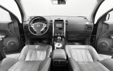 Nissan X-Trail SE 2.0 АКПП превью 13