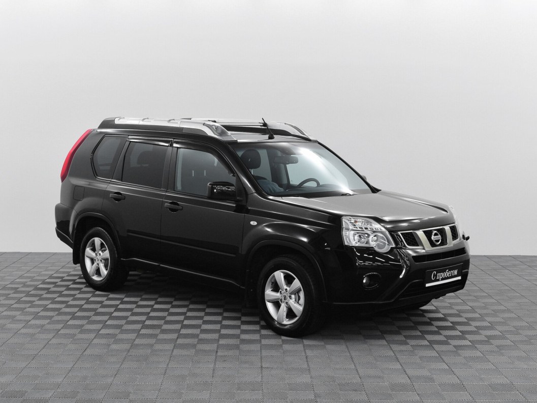 Nissan X-Trail 2.0 CVT фото 1
