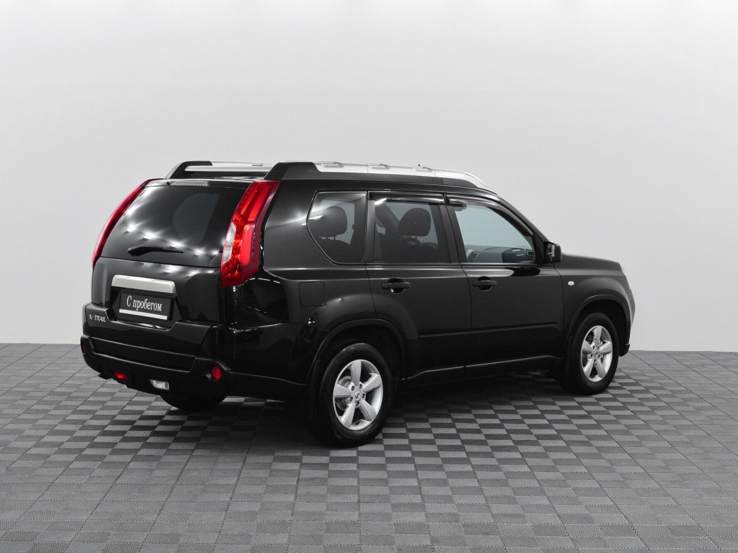 Nissan X-Trail 2.0 CVT фото 2