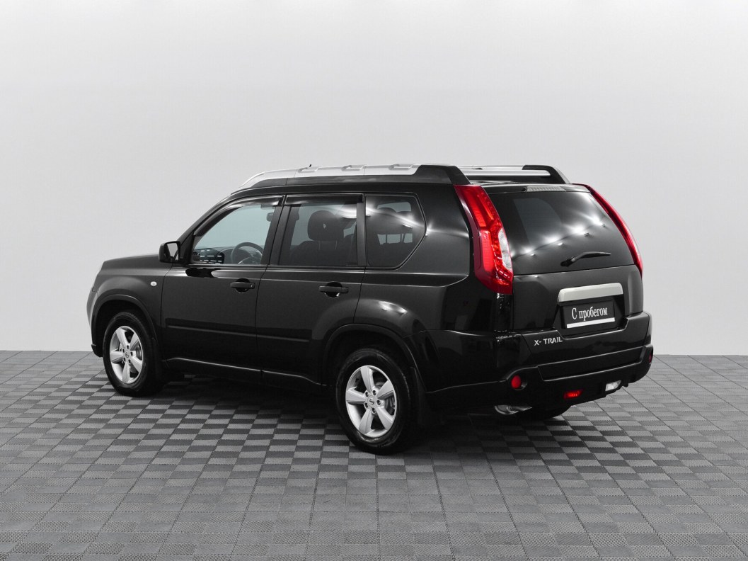 Nissan X-Trail 2.0 CVT фото 3