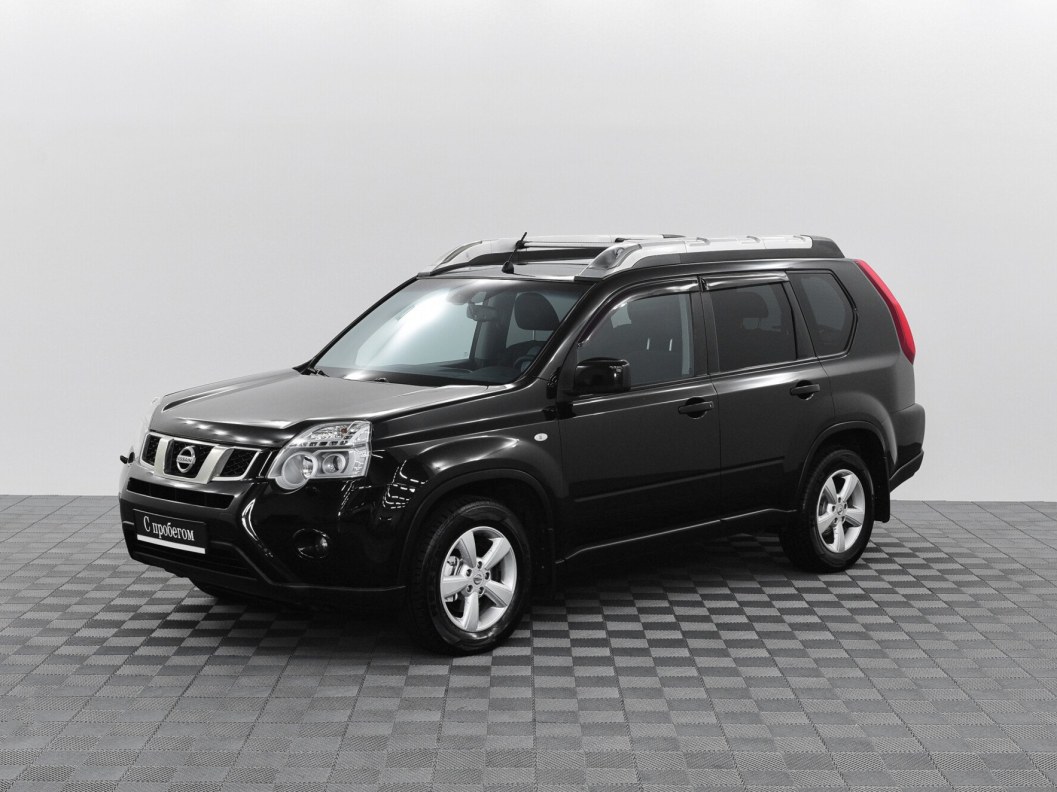 Nissan X-Trail 2.0 CVT фото 4