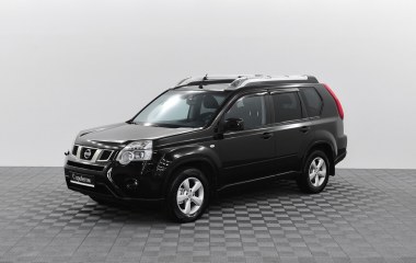 Nissan X-Trail 2.0 CVT превью 4