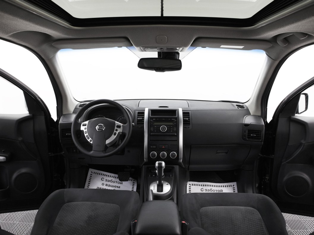 Nissan X-Trail 2.0 CVT фото 12